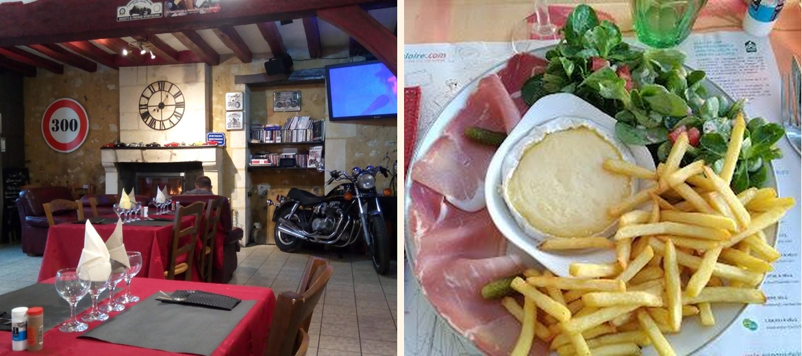 Auberge du Château - Marteau Patrick - Menu Image 2