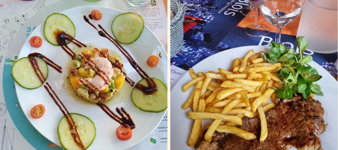 Auberge du Château - Marteau Patrick - Menu Image 3