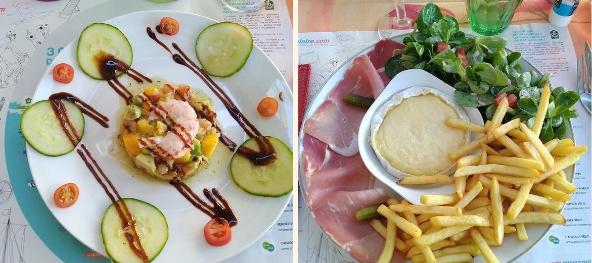 Auberge du Château - Marteau Patrick - Menu Image 4