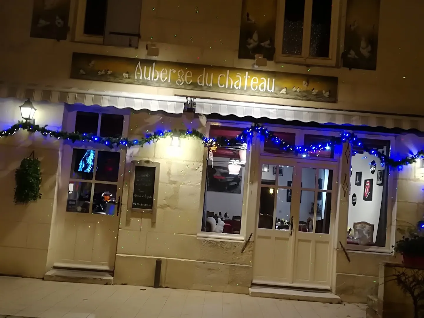 Auberge du Château - Marteau Patrick